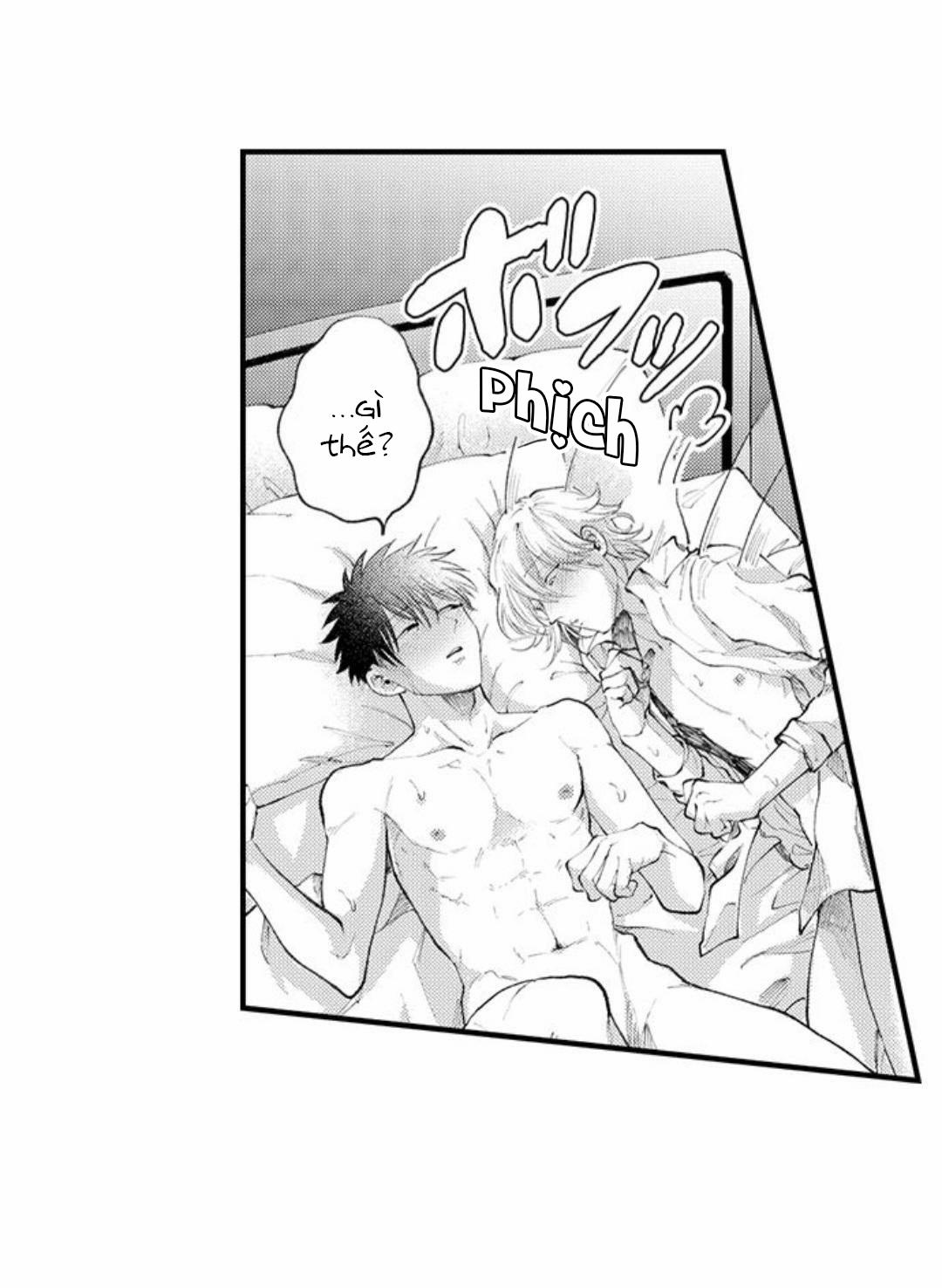 Bị Một Anh Chàng Lập Dị Tấn Công 87 trang 18