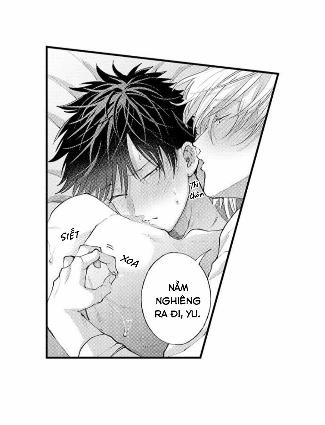 Bị Một Anh Chàng Lập Dị Tấn Công 87 trang 20