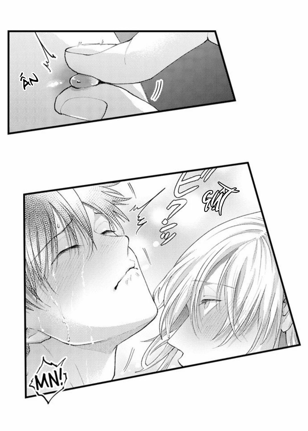 Bị Một Anh Chàng Lập Dị Tấn Công 87 trang 22