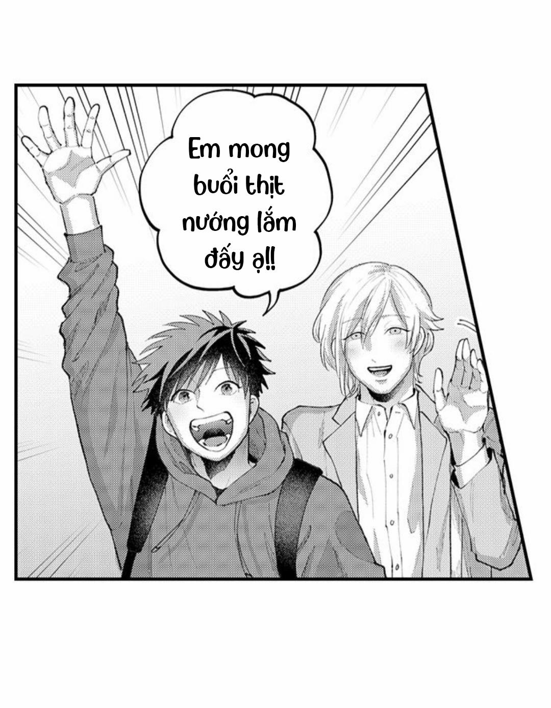 Bị Một Anh Chàng Lập Dị Tấn Công 87 trang 3