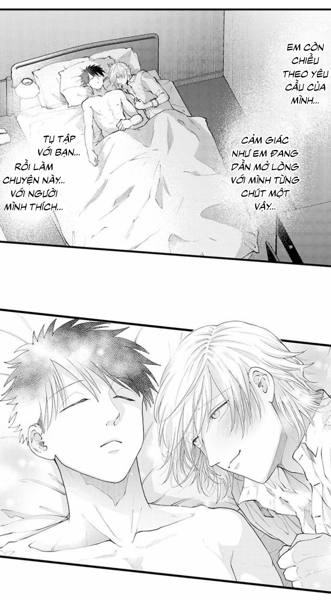 Bị Một Anh Chàng Lập Dị Tấn Công 87 trang 30