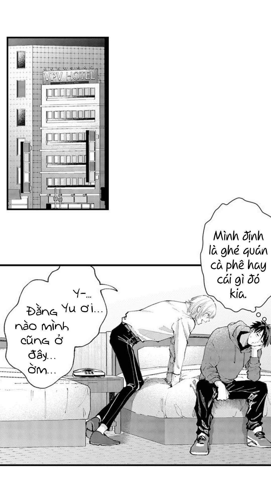 Bị Một Anh Chàng Lập Dị Tấn Công 87 trang 8