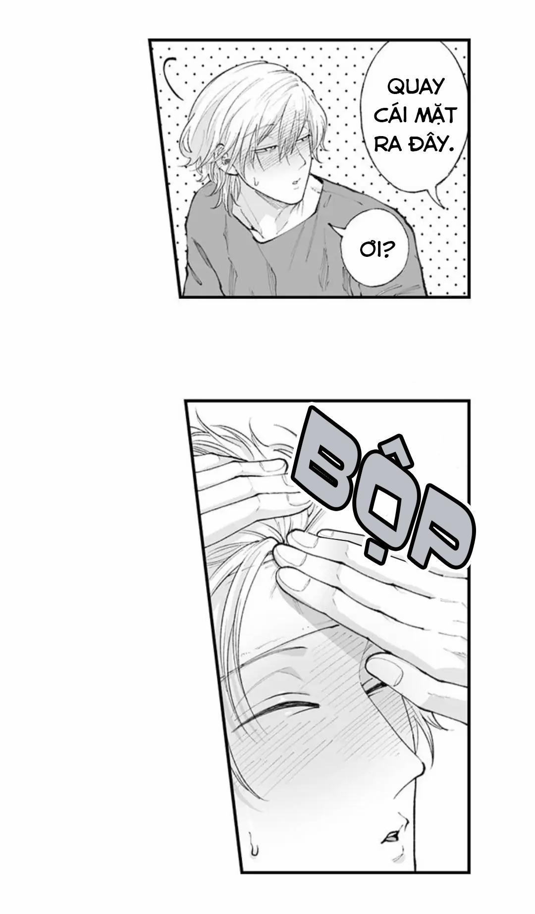 Bị Một Anh Chàng Lập Dị Tấn Công 88 trang 19