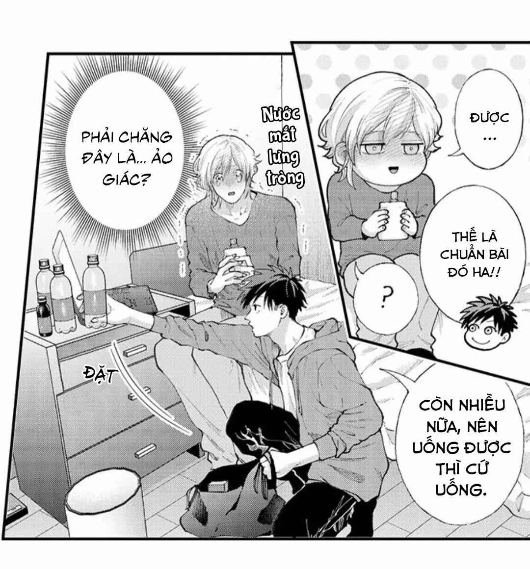 Bị Một Anh Chàng Lập Dị Tấn Công 88 trang 22