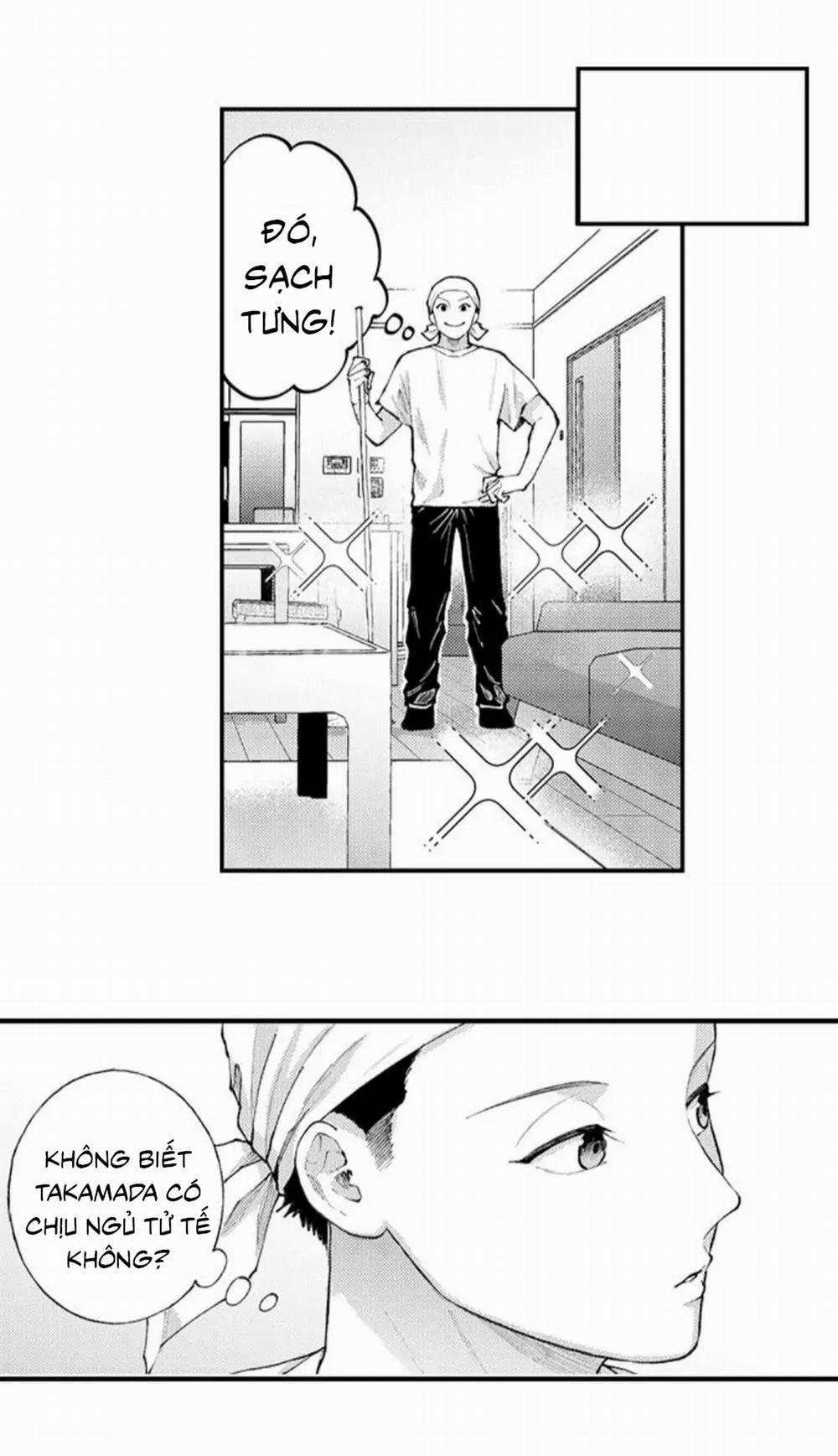 Bị Một Anh Chàng Lập Dị Tấn Công 88 trang 27