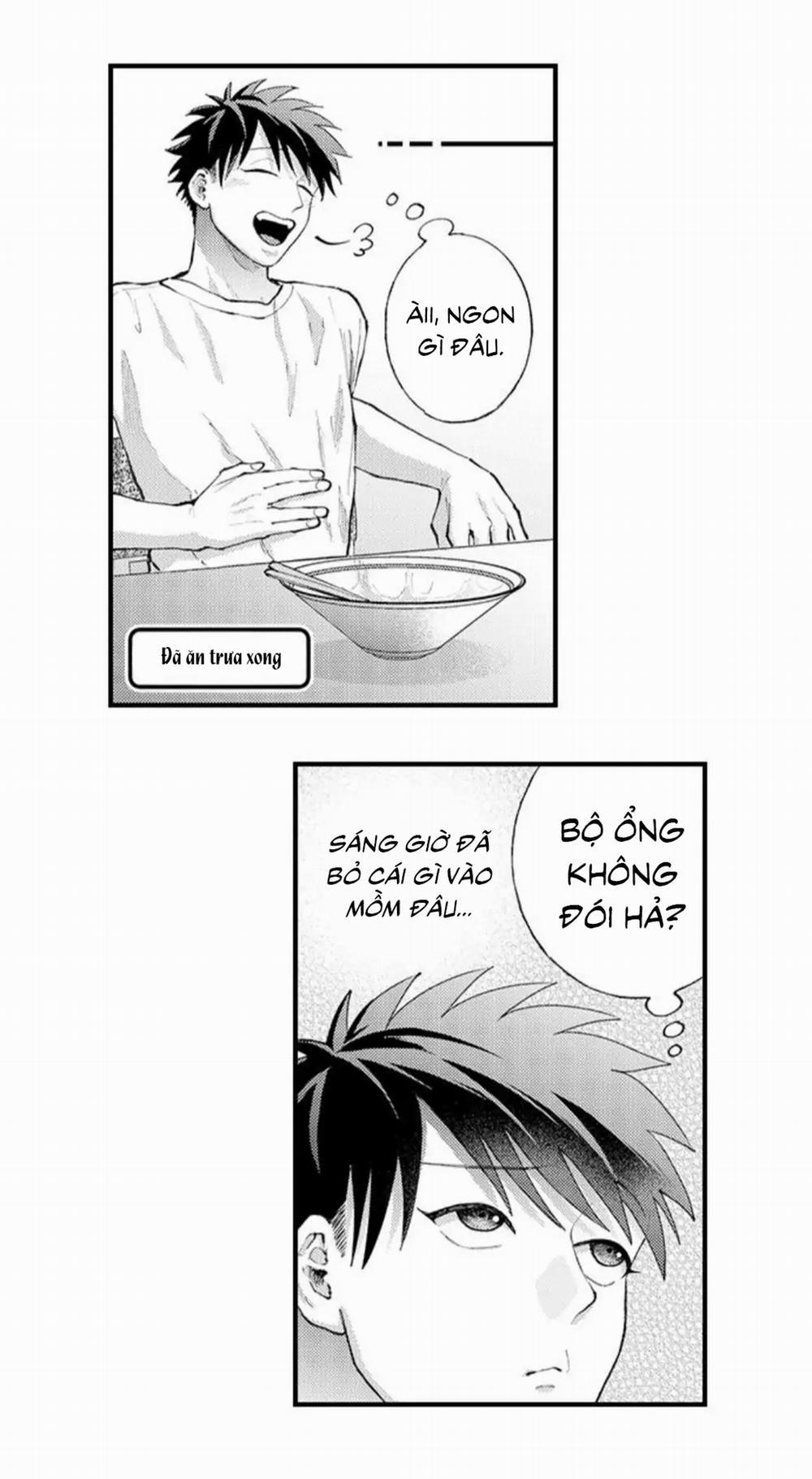 Bị Một Anh Chàng Lập Dị Tấn Công 88 trang 32