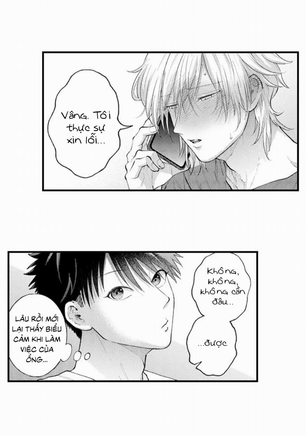 Bị Một Anh Chàng Lập Dị Tấn Công 88 trang 6
