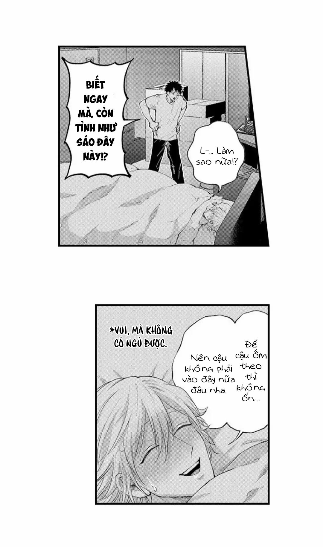 Bị Một Anh Chàng Lập Dị Tấn Công 89 trang 14