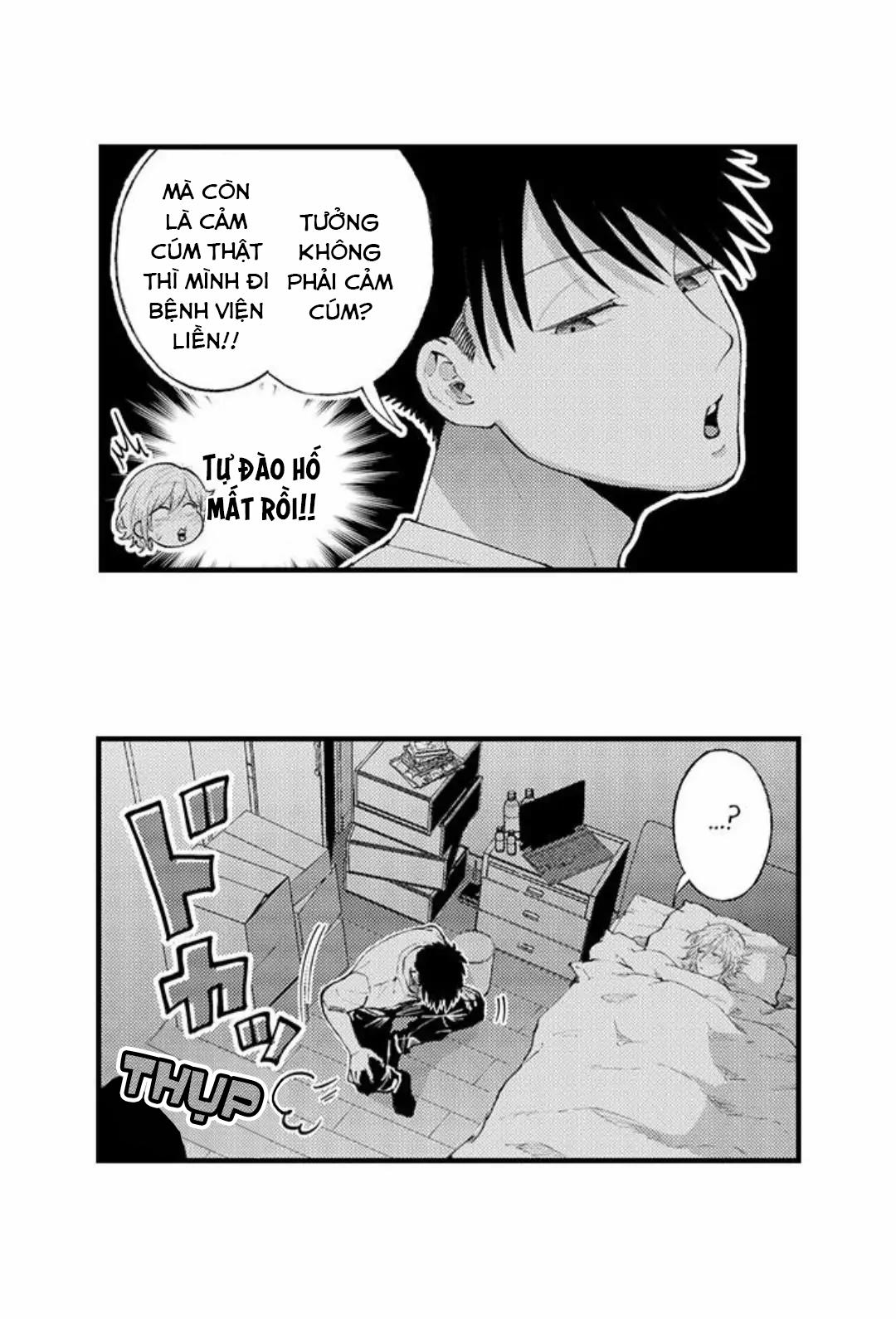 Bị Một Anh Chàng Lập Dị Tấn Công 89 trang 15