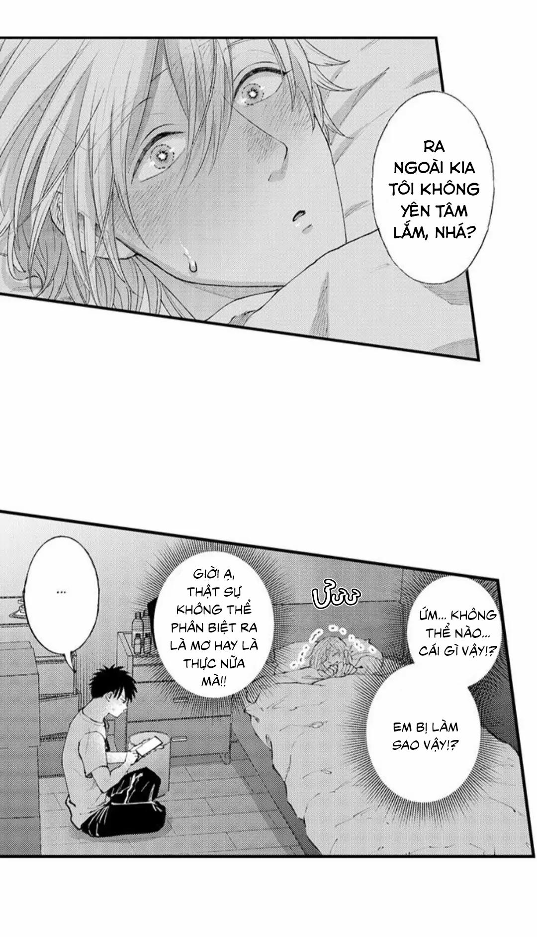 Bị Một Anh Chàng Lập Dị Tấn Công 89 trang 17