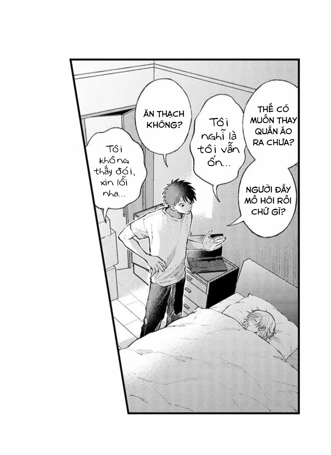 Bị Một Anh Chàng Lập Dị Tấn Công 89 trang 2