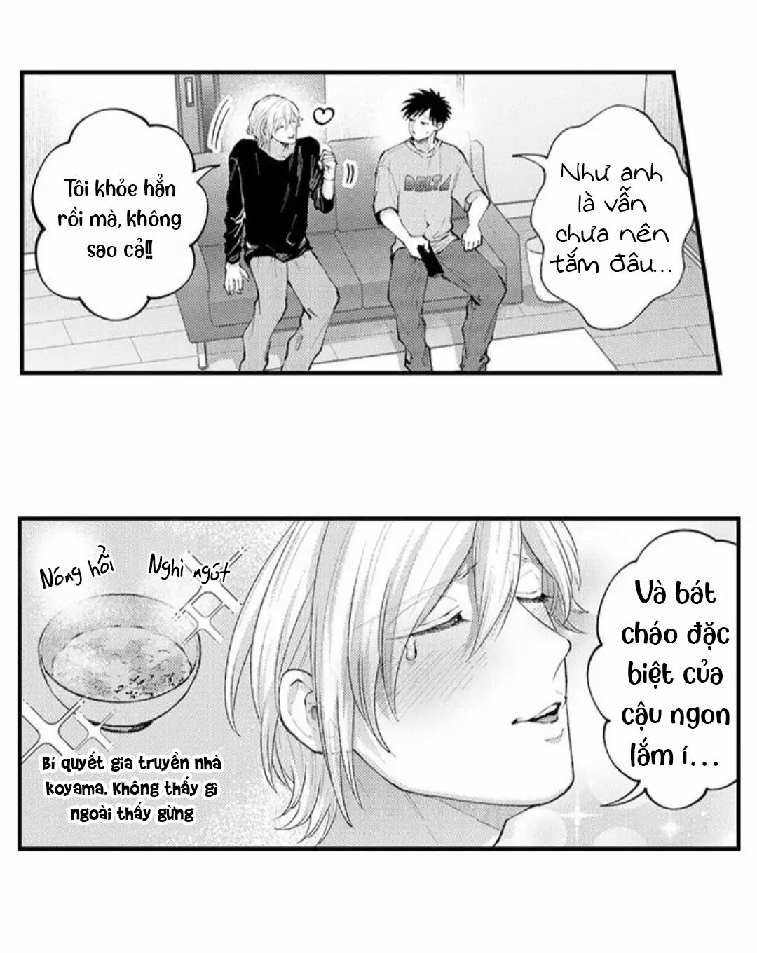 Bị Một Anh Chàng Lập Dị Tấn Công 89 trang 24