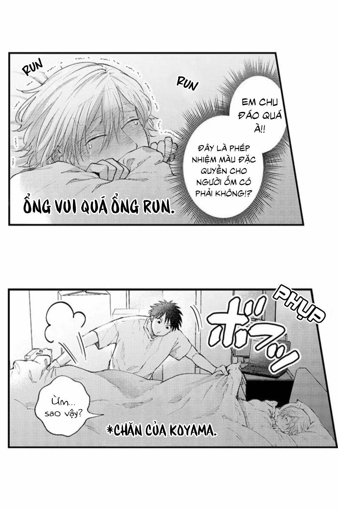 Bị Một Anh Chàng Lập Dị Tấn Công 89 trang 3