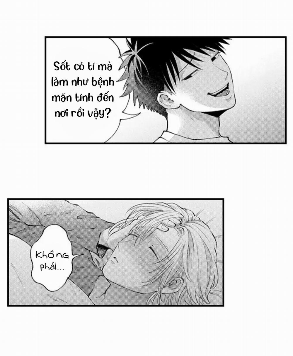 Bị Một Anh Chàng Lập Dị Tấn Công 89 trang 8