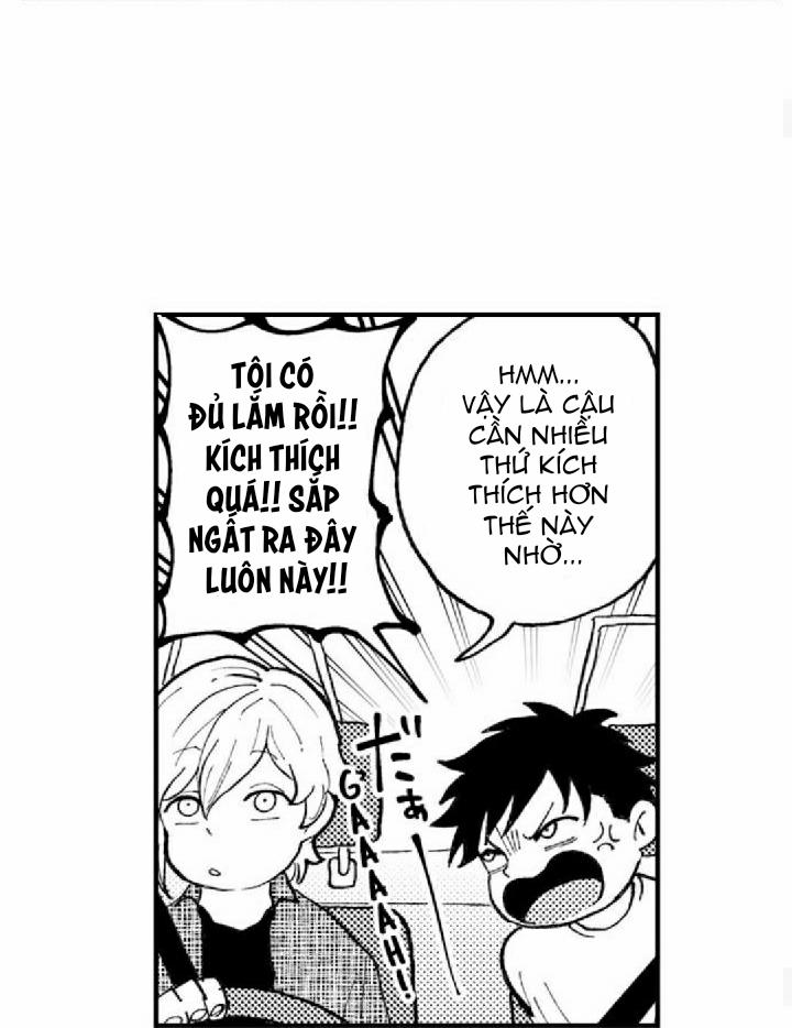 Bị Một Anh Chàng Lập Dị Tấn Công 9 trang 13