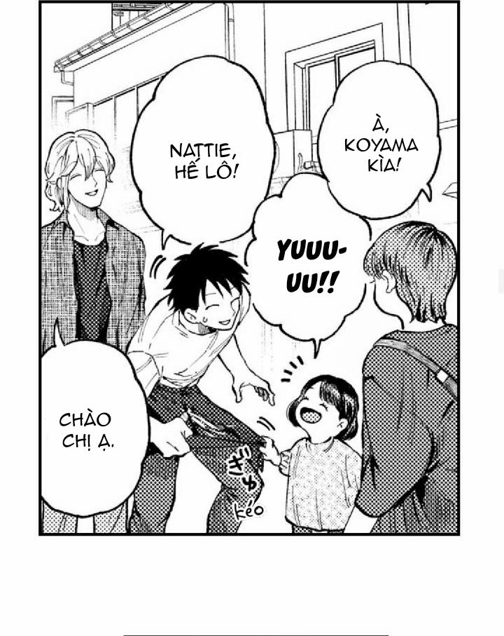 Bị Một Anh Chàng Lập Dị Tấn Công 9 trang 15