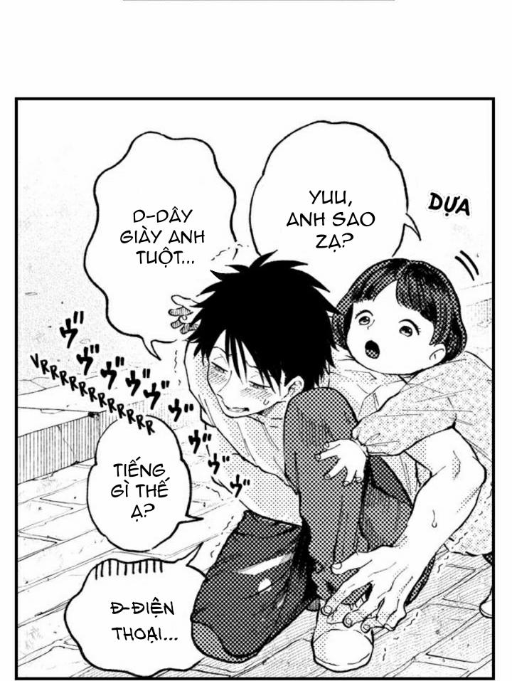 Bị Một Anh Chàng Lập Dị Tấn Công 9 trang 17