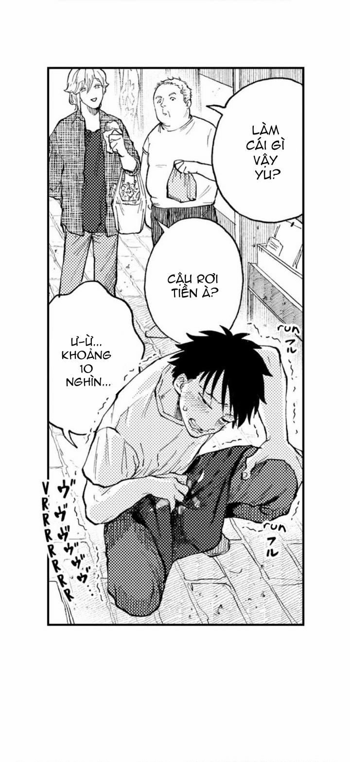 Bị Một Anh Chàng Lập Dị Tấn Công 9 trang 21