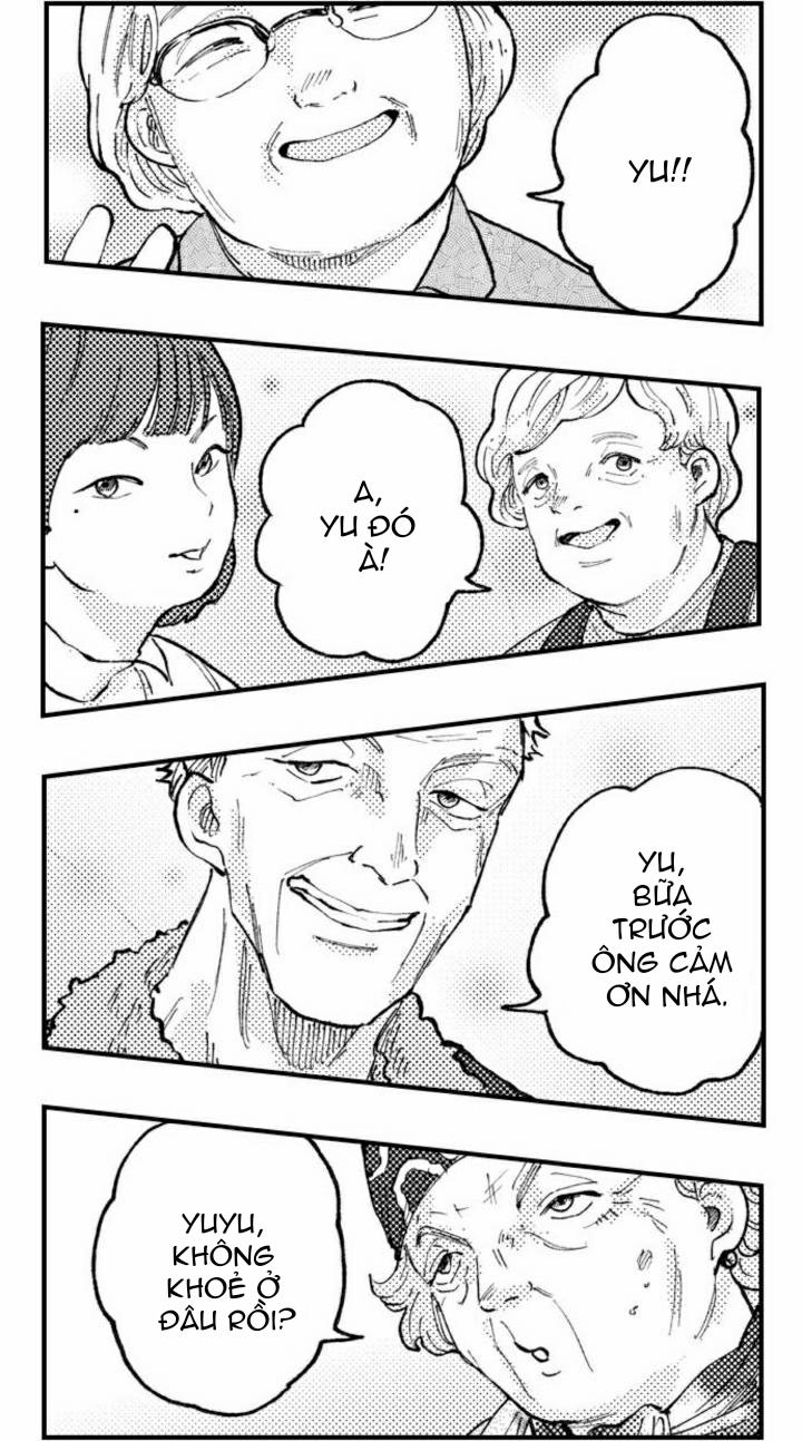 Bị Một Anh Chàng Lập Dị Tấn Công 9 trang 22
