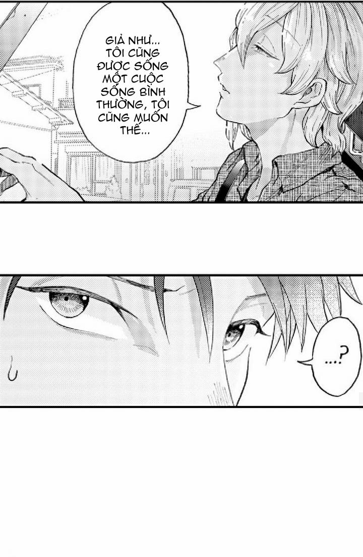 Bị Một Anh Chàng Lập Dị Tấn Công 9 trang 26