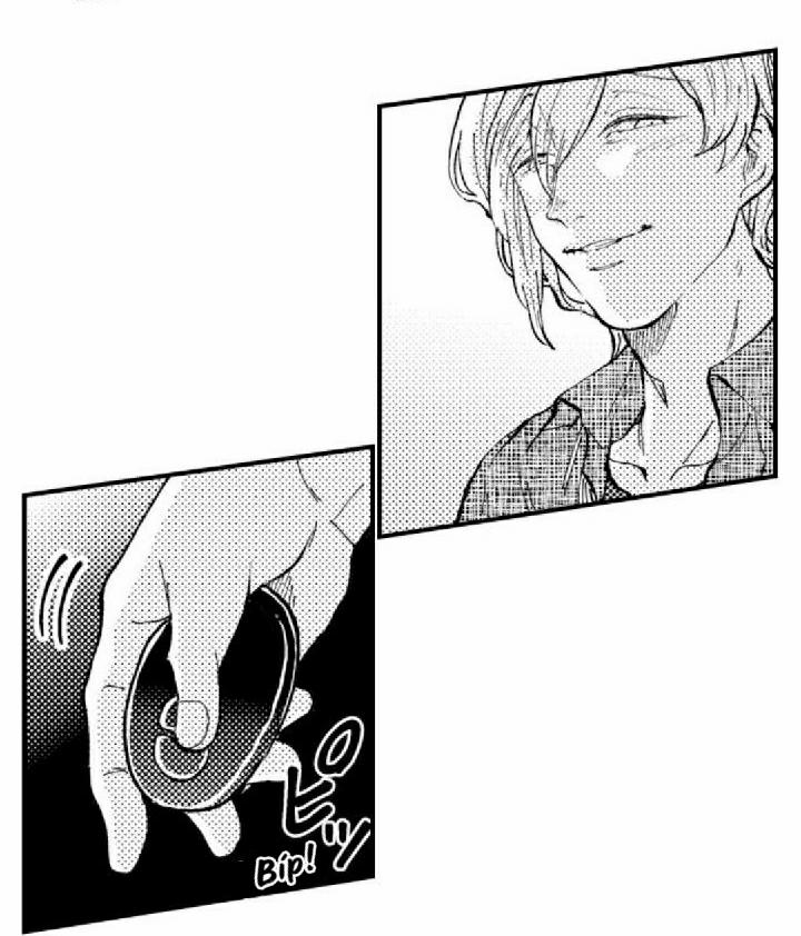 Bị Một Anh Chàng Lập Dị Tấn Công 9 trang 3