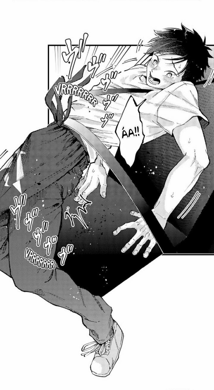 Bị Một Anh Chàng Lập Dị Tấn Công 9 trang 35