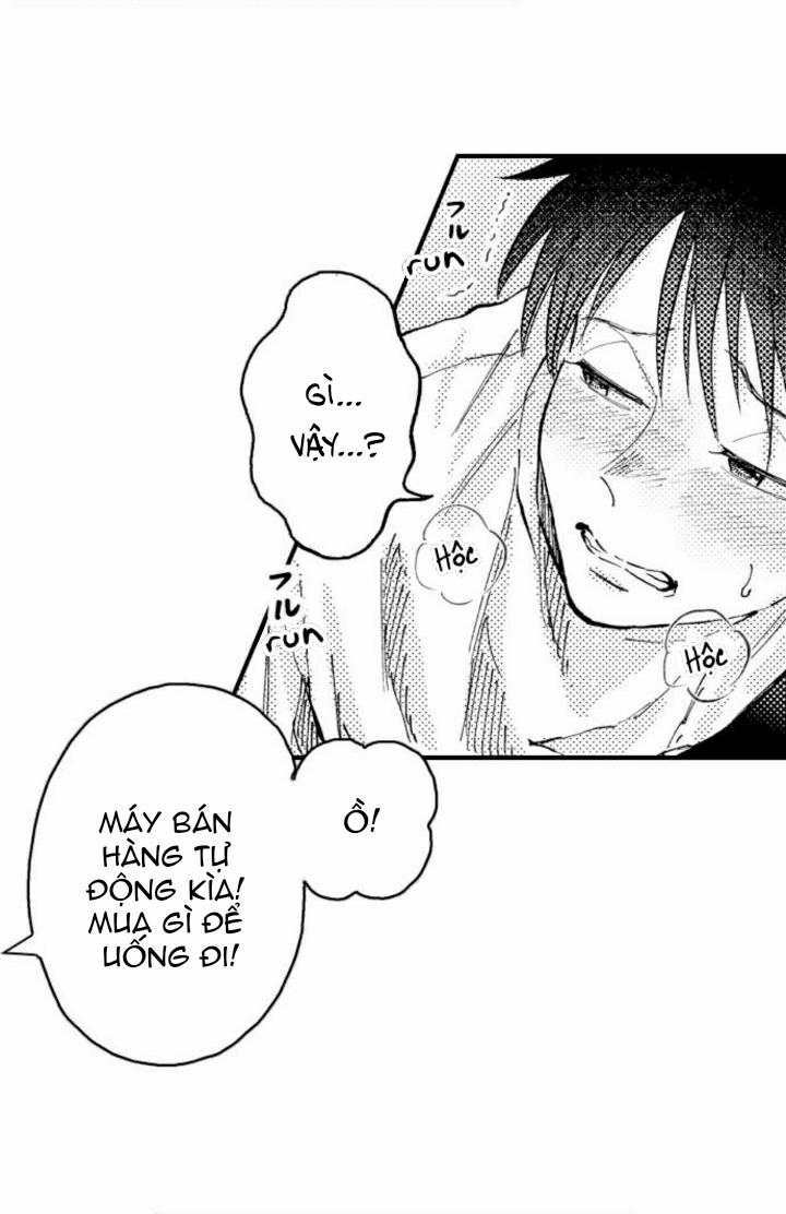 Bị Một Anh Chàng Lập Dị Tấn Công 9 trang 37