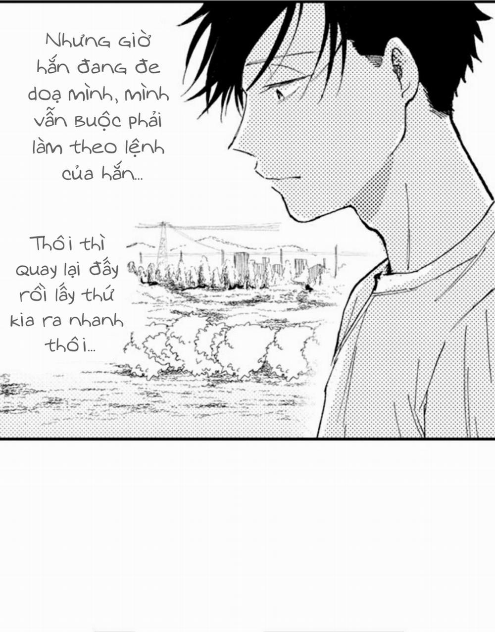 Bị Một Anh Chàng Lập Dị Tấn Công 9 trang 45