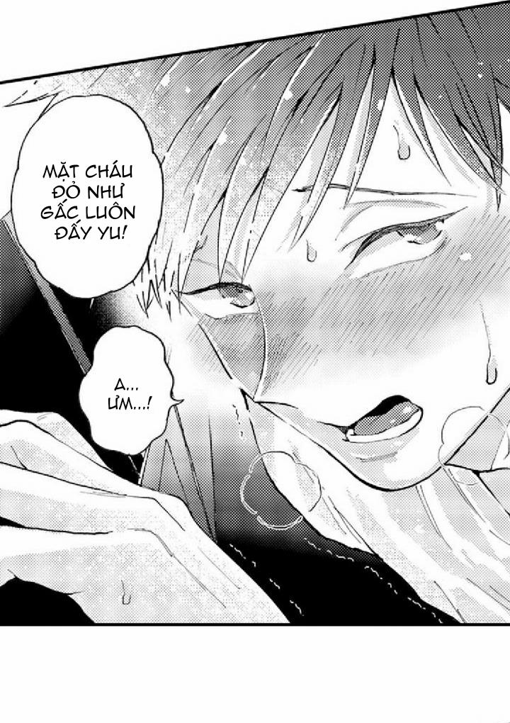 Bị Một Anh Chàng Lập Dị Tấn Công 9 trang 5