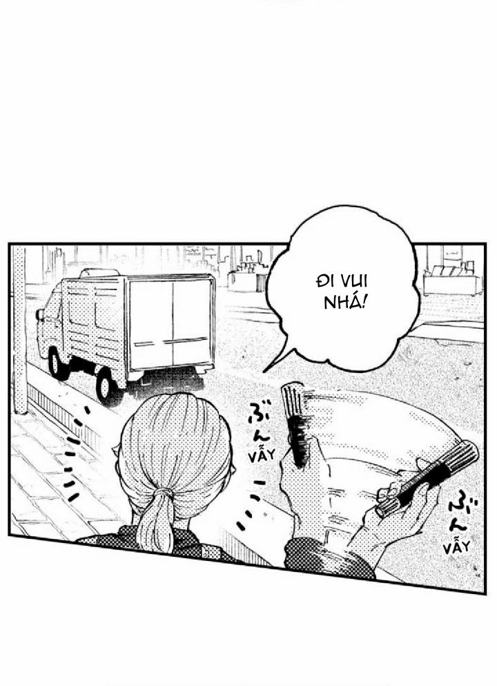 Bị Một Anh Chàng Lập Dị Tấn Công 9 trang 7