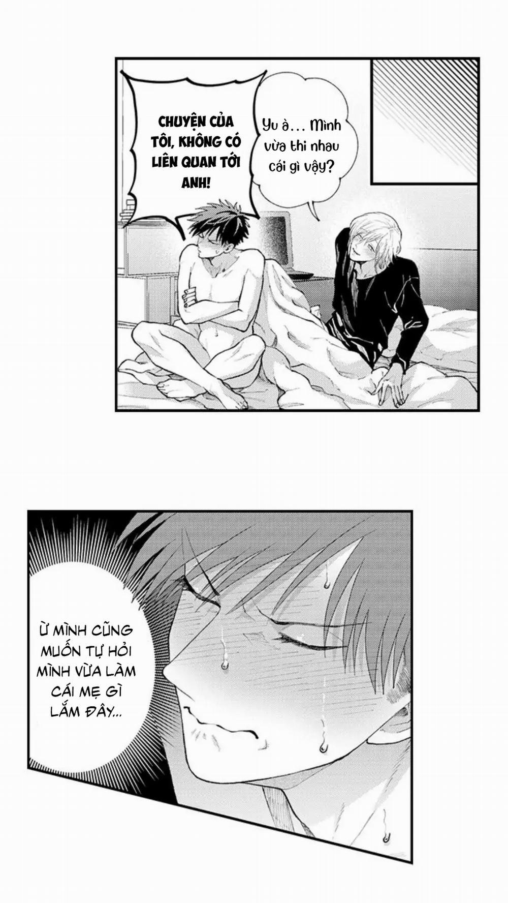 Bị Một Anh Chàng Lập Dị Tấn Công 90 trang 17