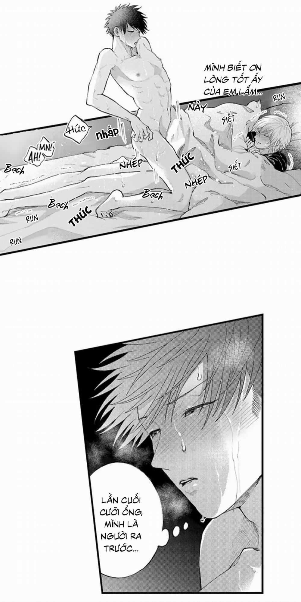 Bị Một Anh Chàng Lập Dị Tấn Công 90 trang 3