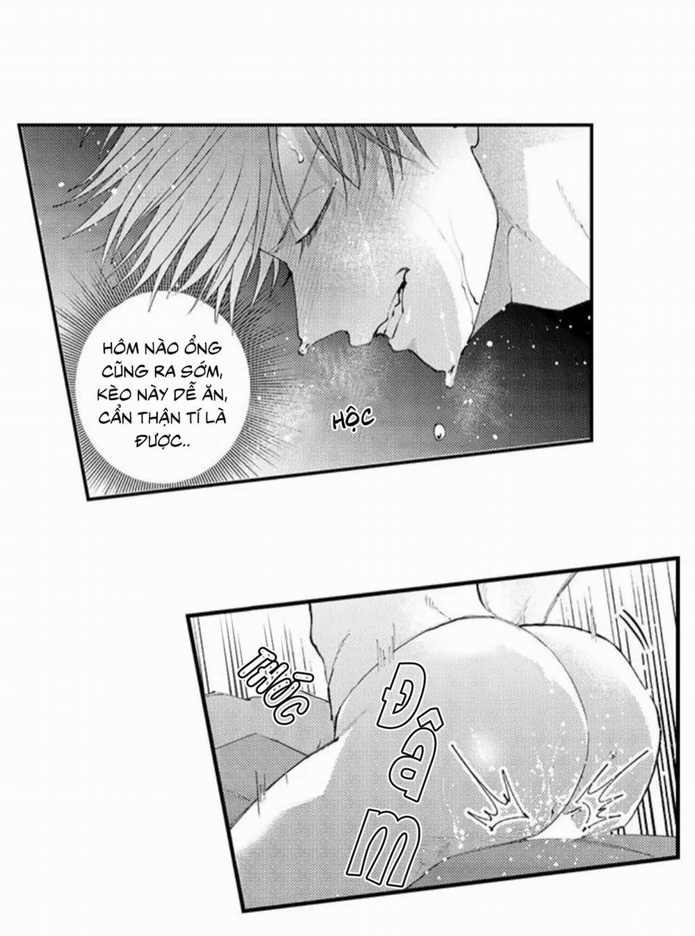 Bị Một Anh Chàng Lập Dị Tấn Công 90 trang 5