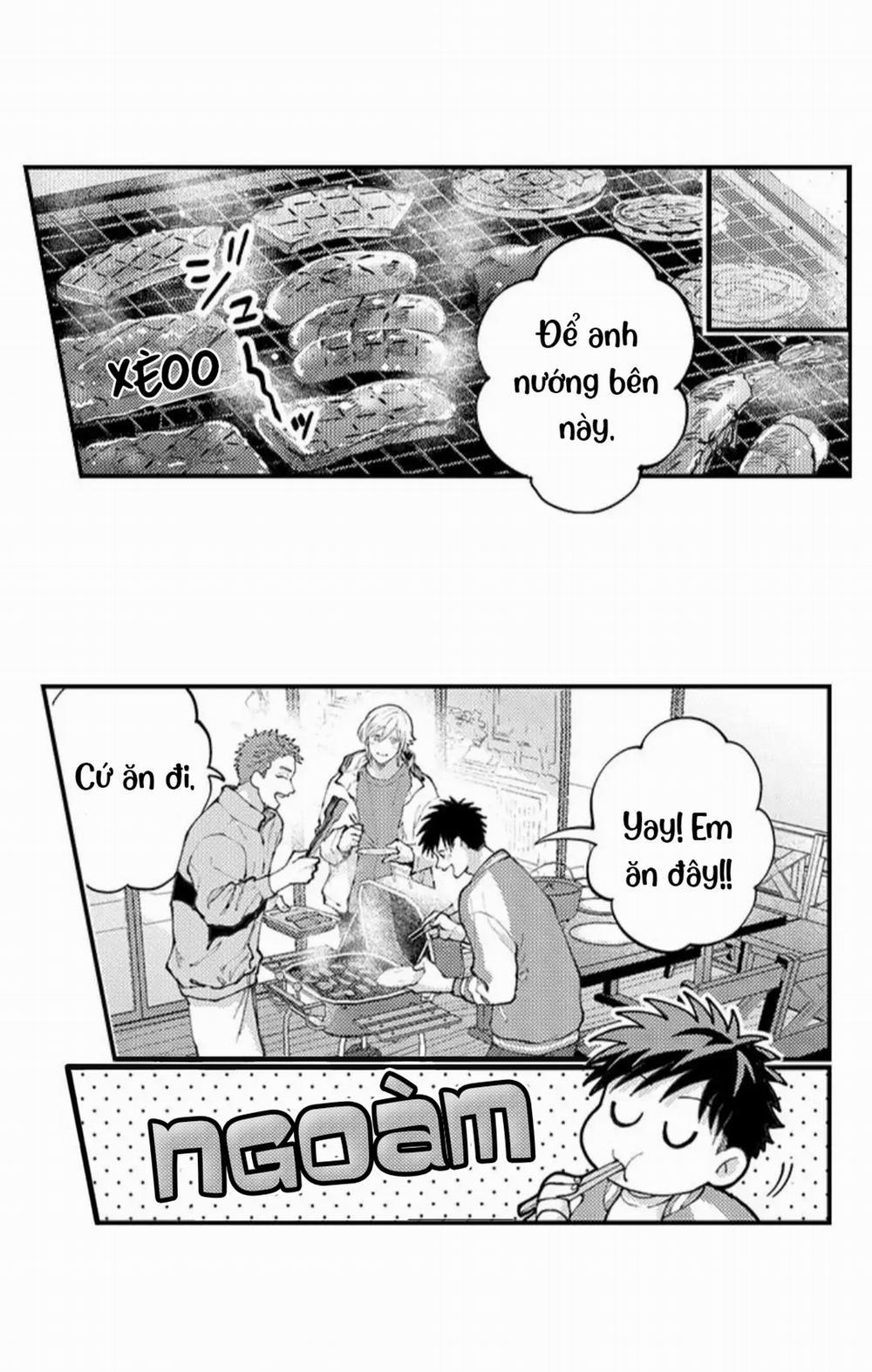 Bị Một Anh Chàng Lập Dị Tấn Công 91 trang 12