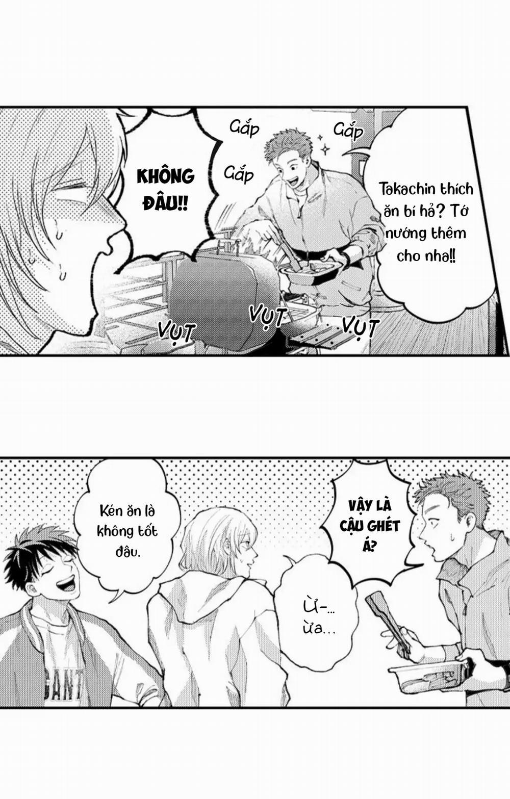 Bị Một Anh Chàng Lập Dị Tấn Công 91 trang 16