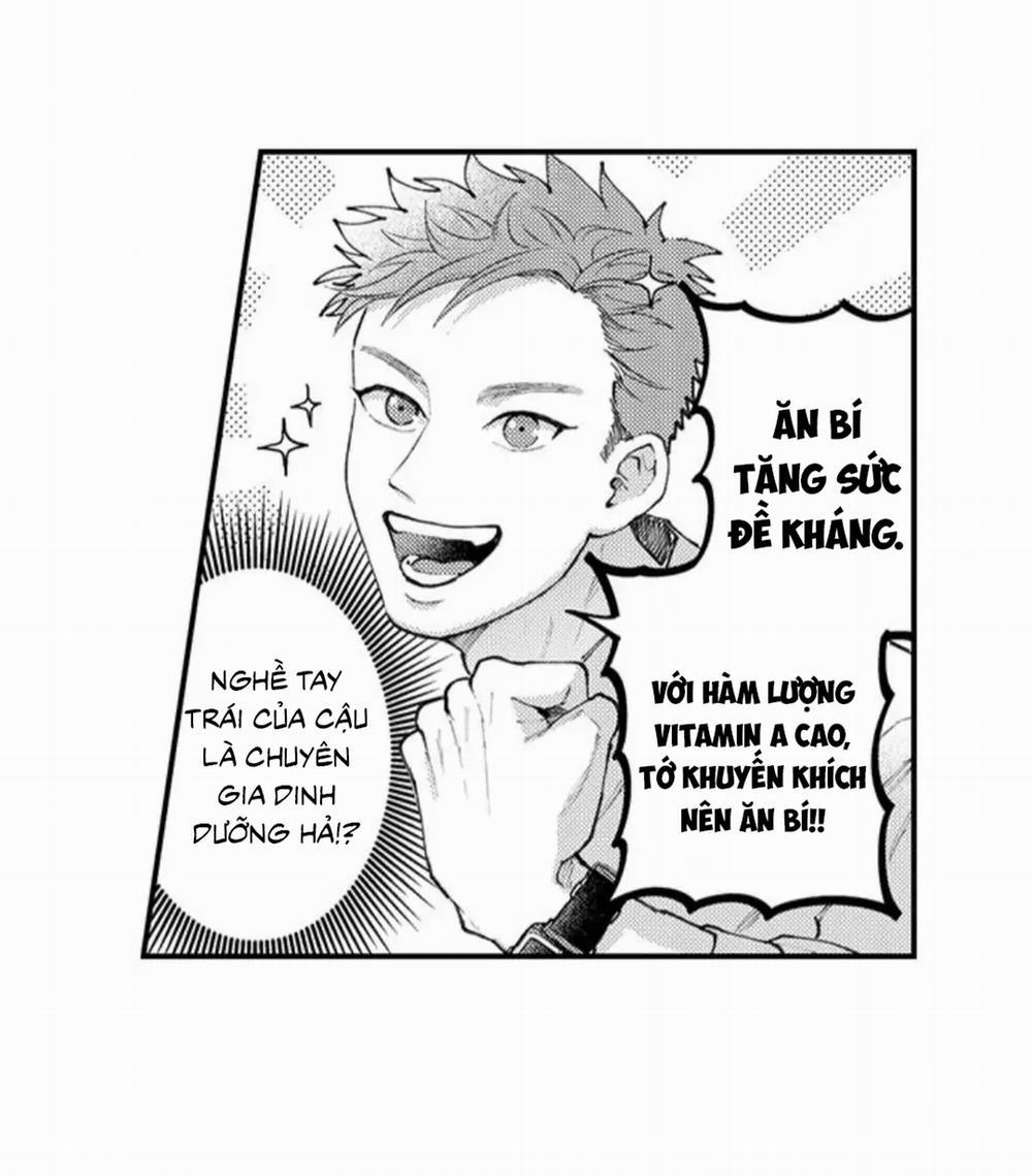 Bị Một Anh Chàng Lập Dị Tấn Công 91 trang 17