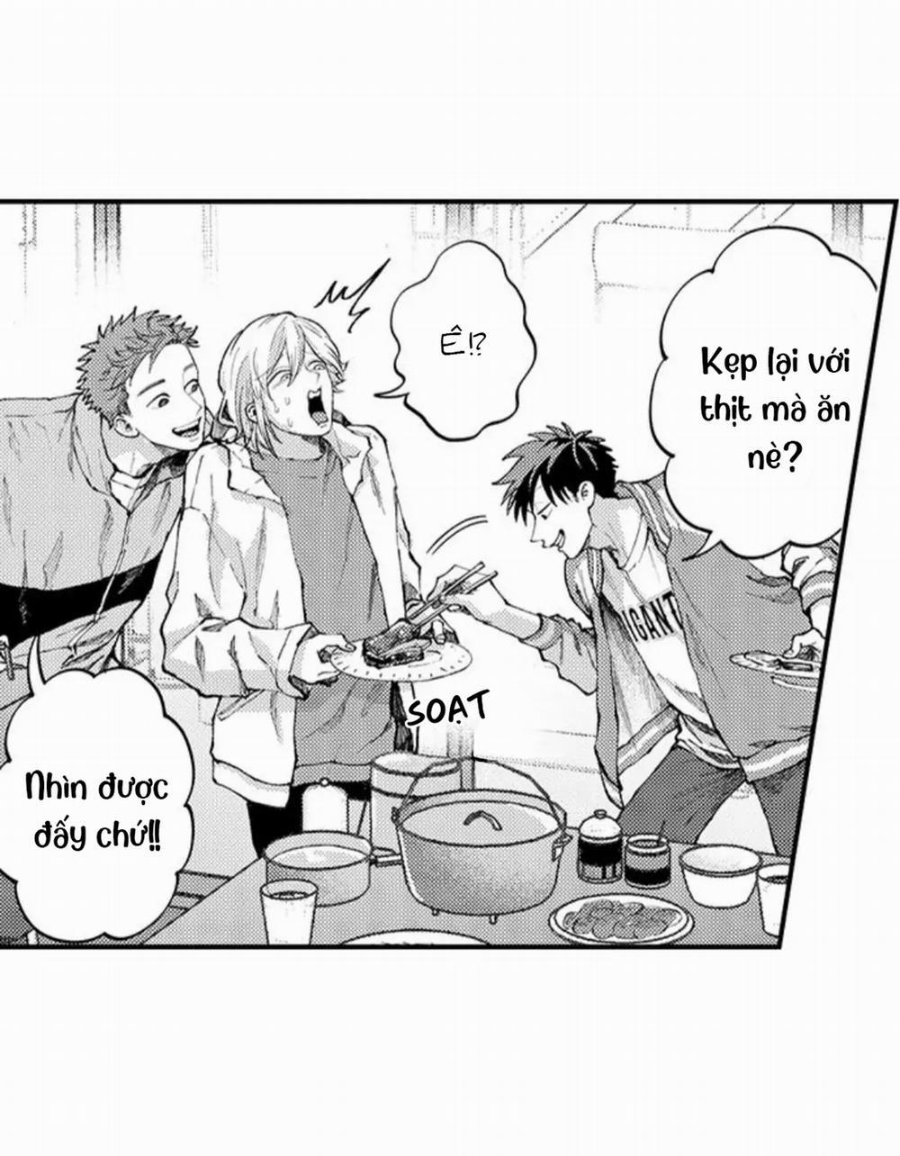 Bị Một Anh Chàng Lập Dị Tấn Công 91 trang 18