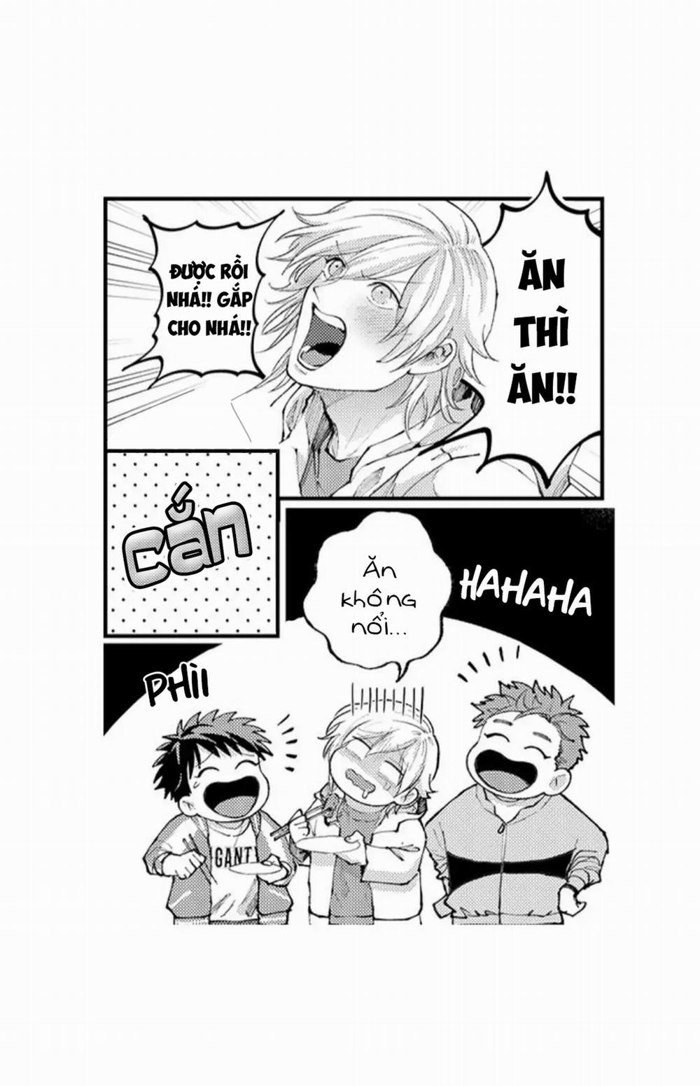 Bị Một Anh Chàng Lập Dị Tấn Công 91 trang 22