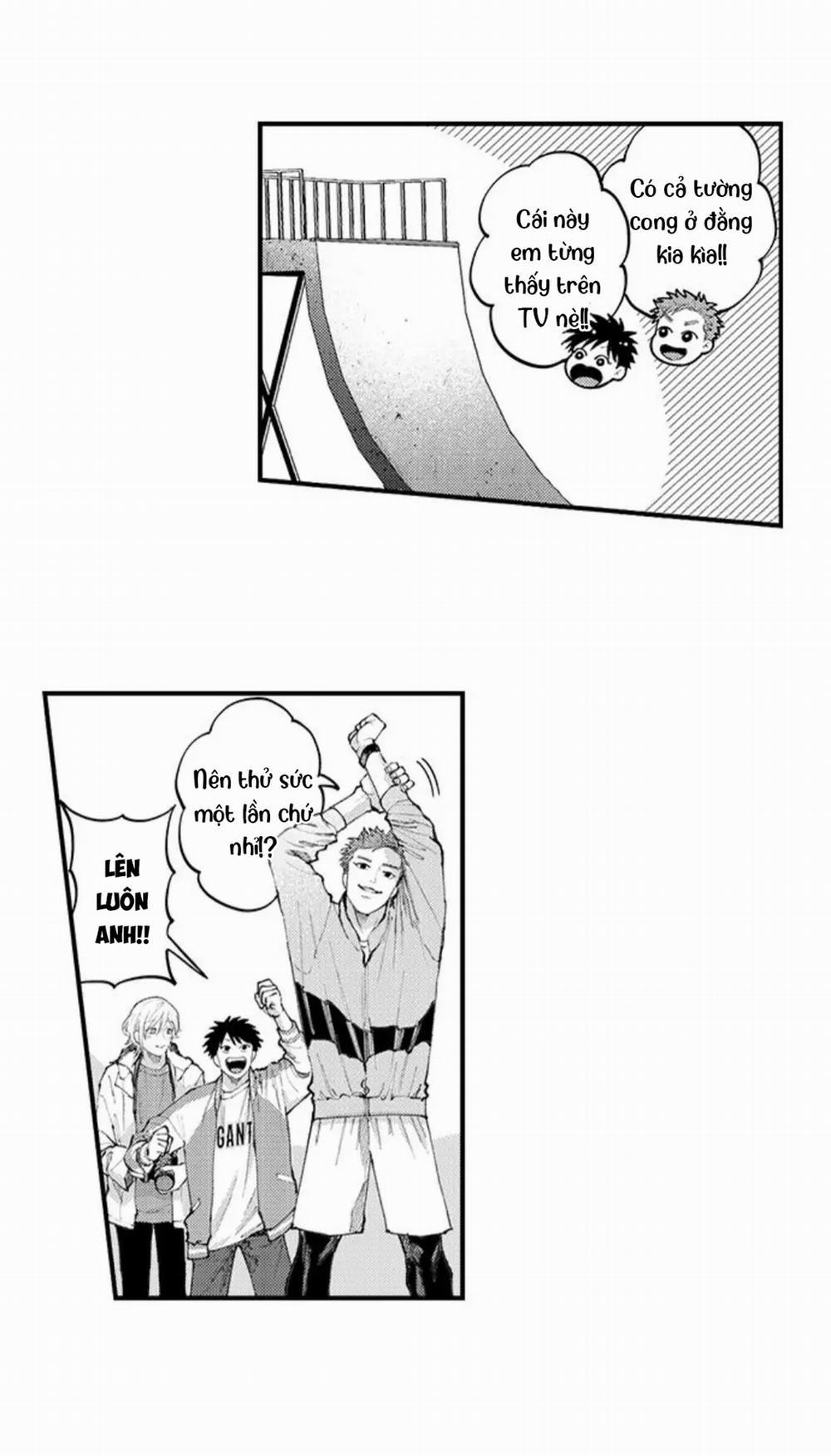 Bị Một Anh Chàng Lập Dị Tấn Công 91 trang 25