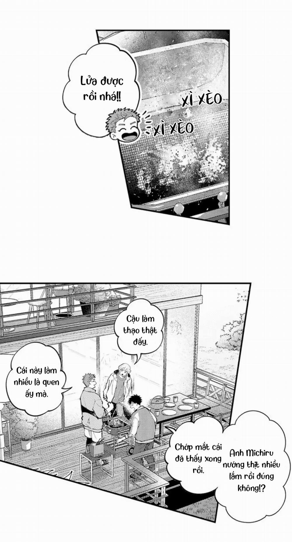 Bị Một Anh Chàng Lập Dị Tấn Công 91 trang 3