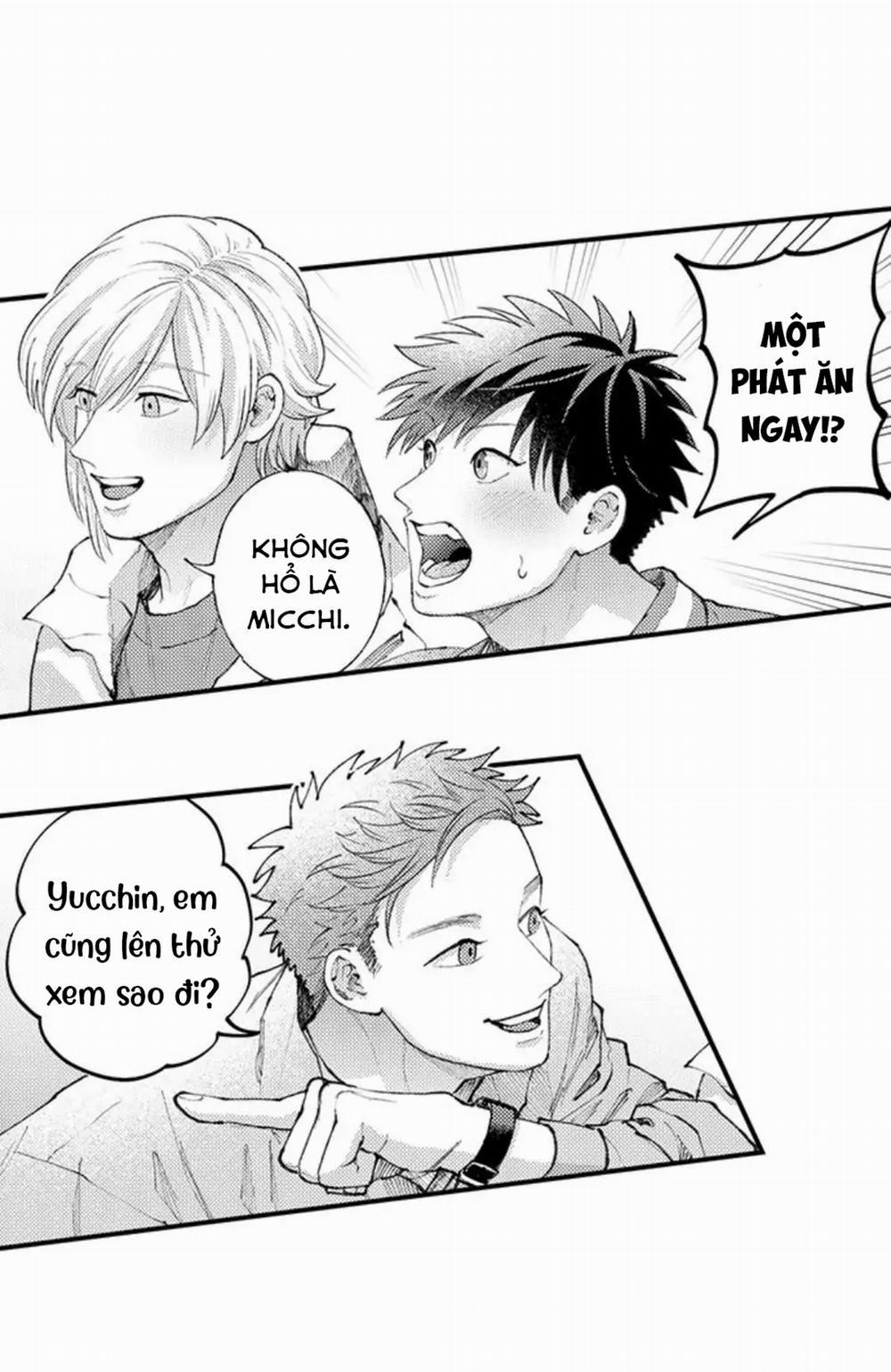 Bị Một Anh Chàng Lập Dị Tấn Công 91 trang 30