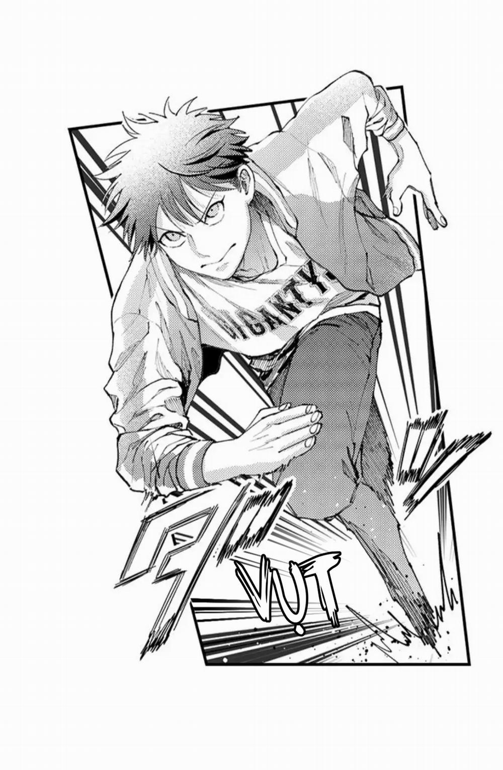 Bị Một Anh Chàng Lập Dị Tấn Công 91 trang 32