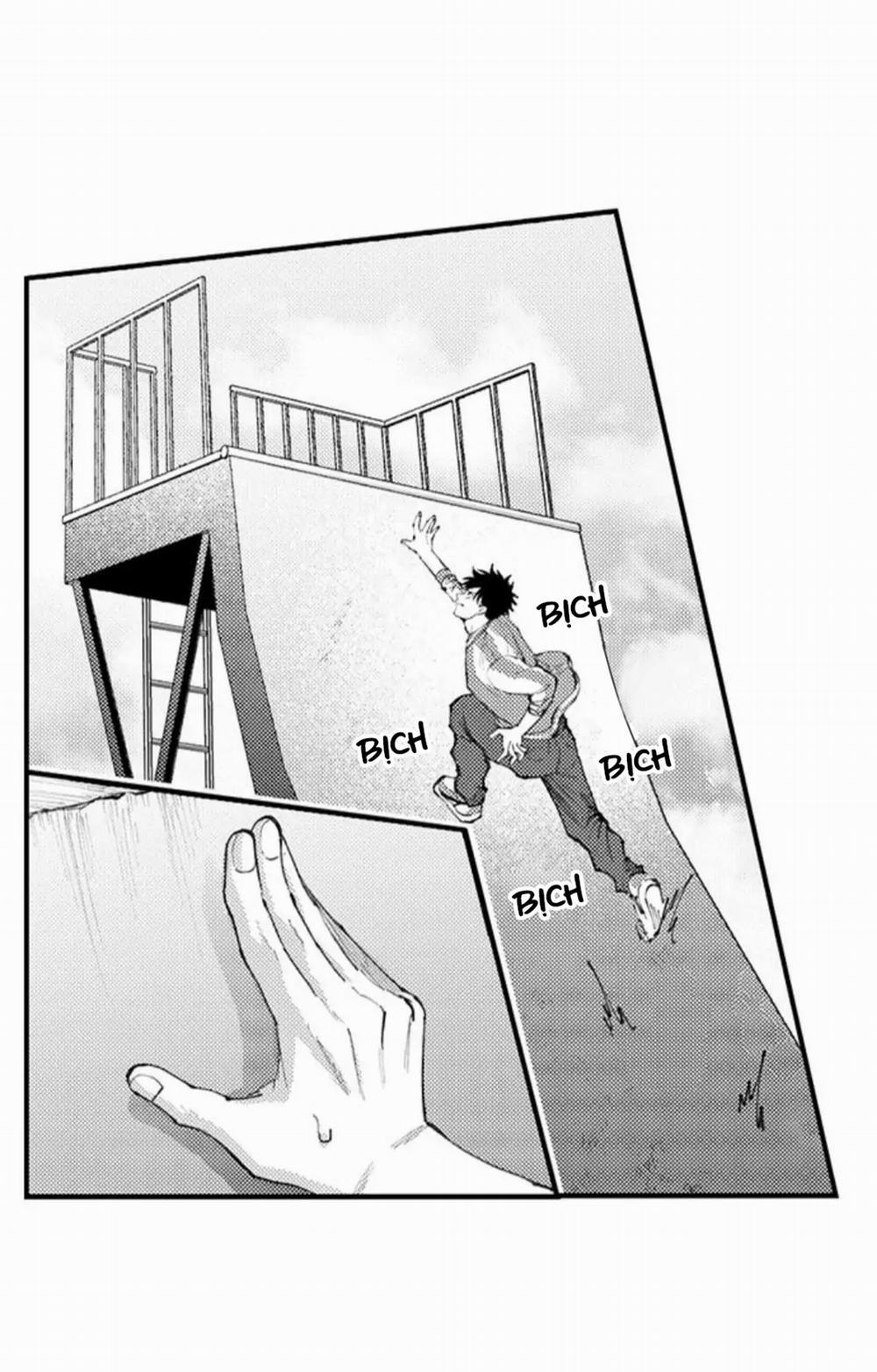 Bị Một Anh Chàng Lập Dị Tấn Công 91 trang 33