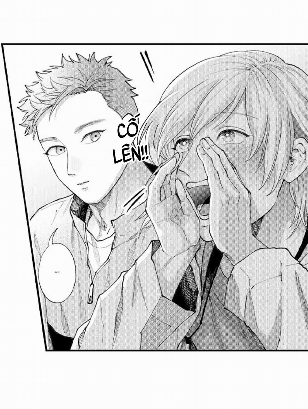 Bị Một Anh Chàng Lập Dị Tấn Công 91 trang 37