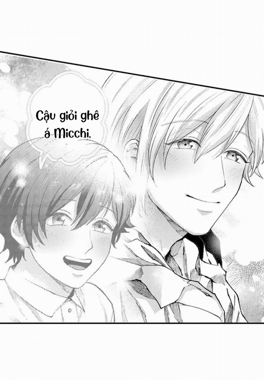 Bị Một Anh Chàng Lập Dị Tấn Công 91 trang 5