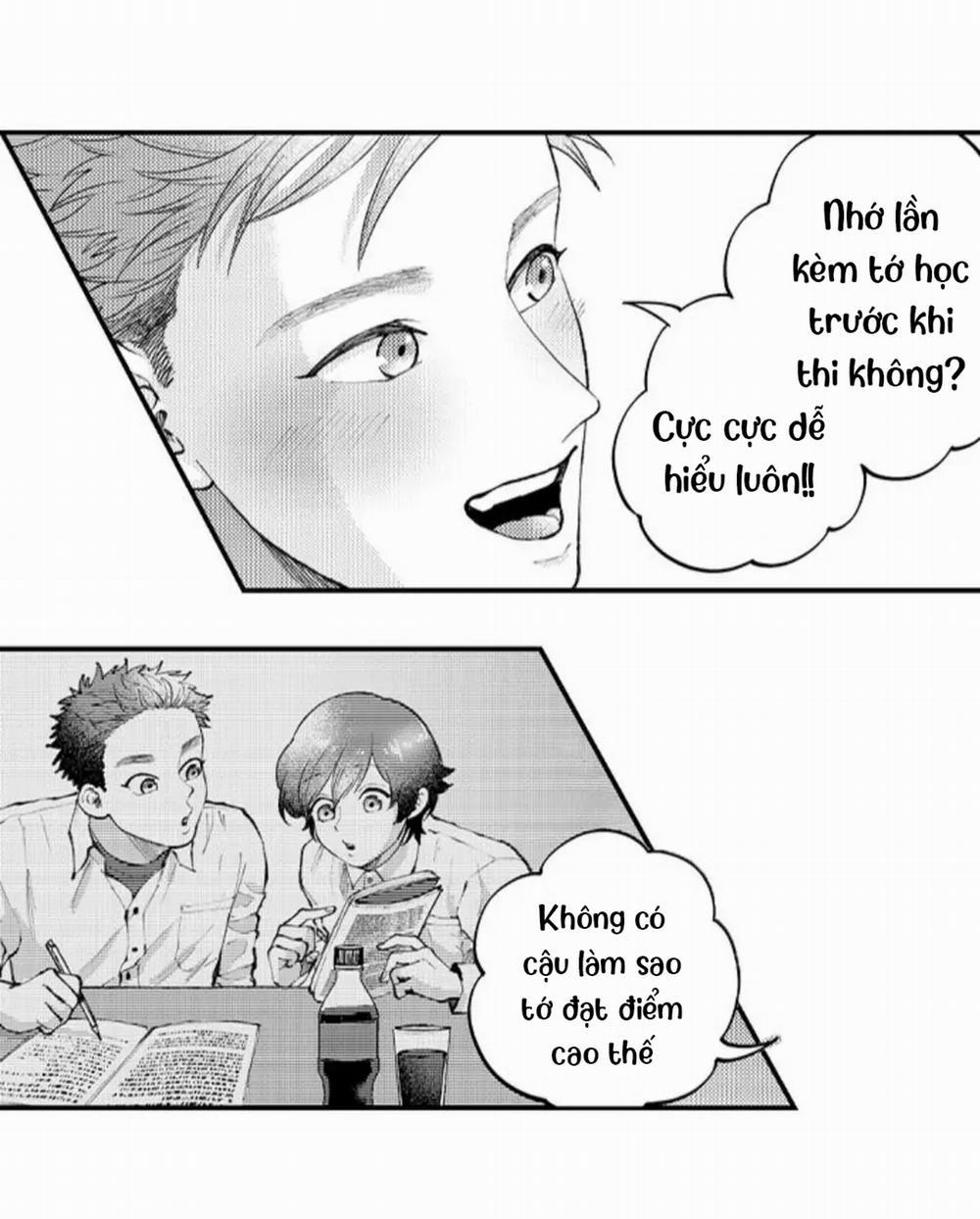 Bị Một Anh Chàng Lập Dị Tấn Công 91 trang 9