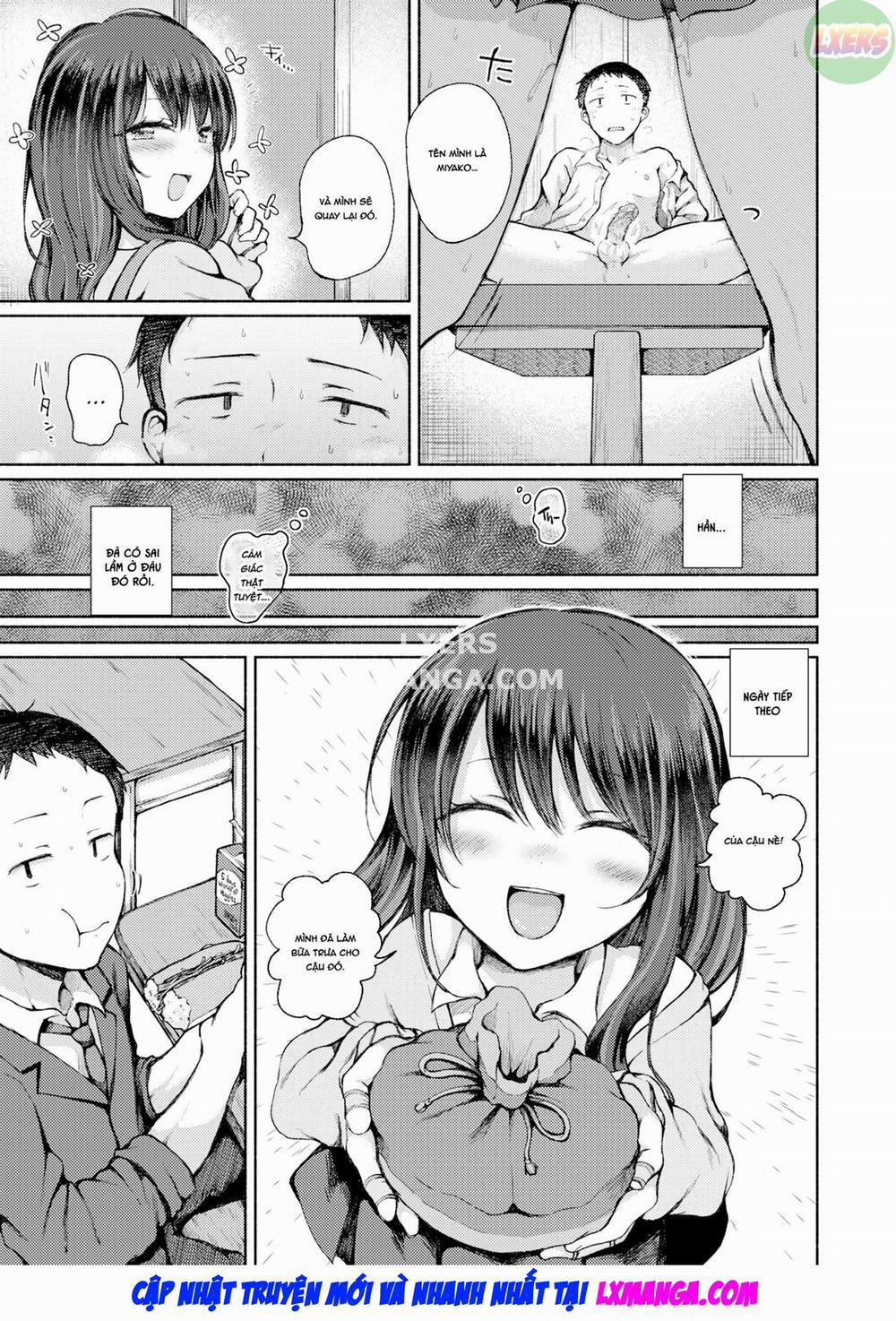 Bị nàng Kogal cưa đổ Oneshot trang 5