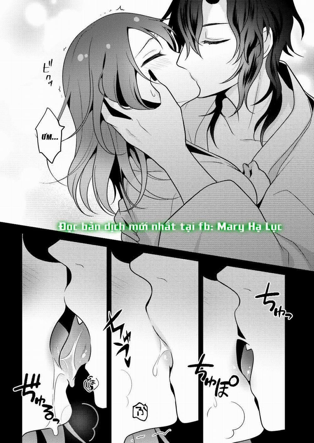 Bị Người Bạn Thời Thơ Ấu Quấy Rối Trong Lúc Ngủ 2 trang 0