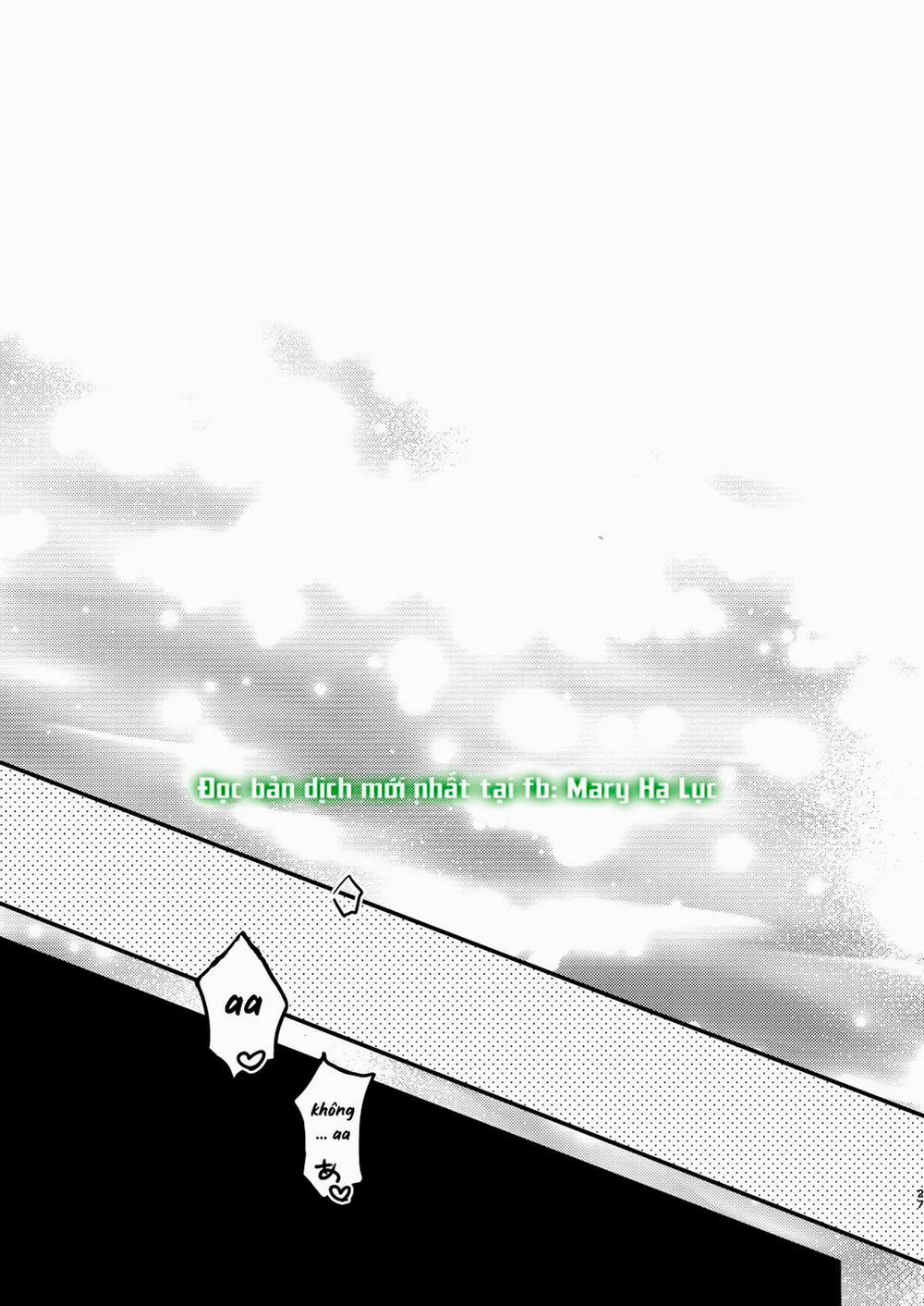 Bị Người Bạn Thời Thơ Ấu Quấy Rối Trong Lúc Ngủ 2 trang 6