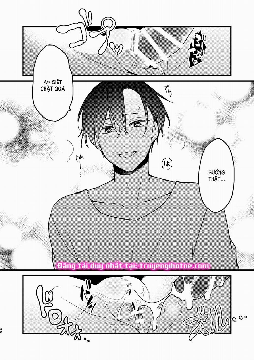 Bị Người Bạn Thời Thơ Ấu Quấy Rối Trong Lúc Ngủ 3 trang 1